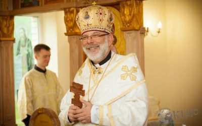 Bishop Ken Nowakowski Appointed to Eparchy of Holy Family in London